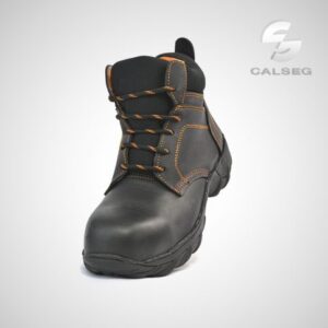 Calzado de seguridad Borcegui Security Orange