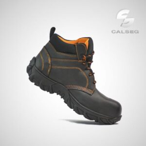 Calzado de seguridad Borcegui Security Orange