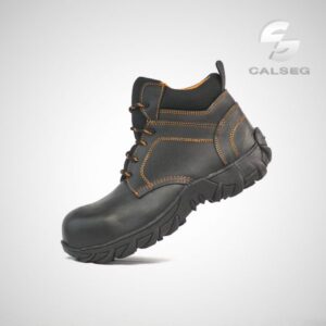 Calzado de seguridad Borcegui Security Orange