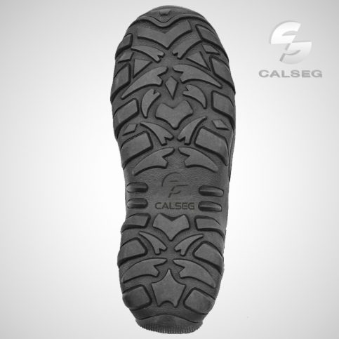 Calzado de seguridad Borcegui Security Orange