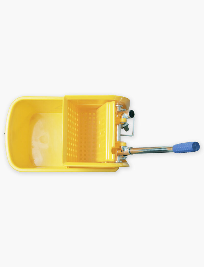 Cubeta con exprimidor 20 lts.