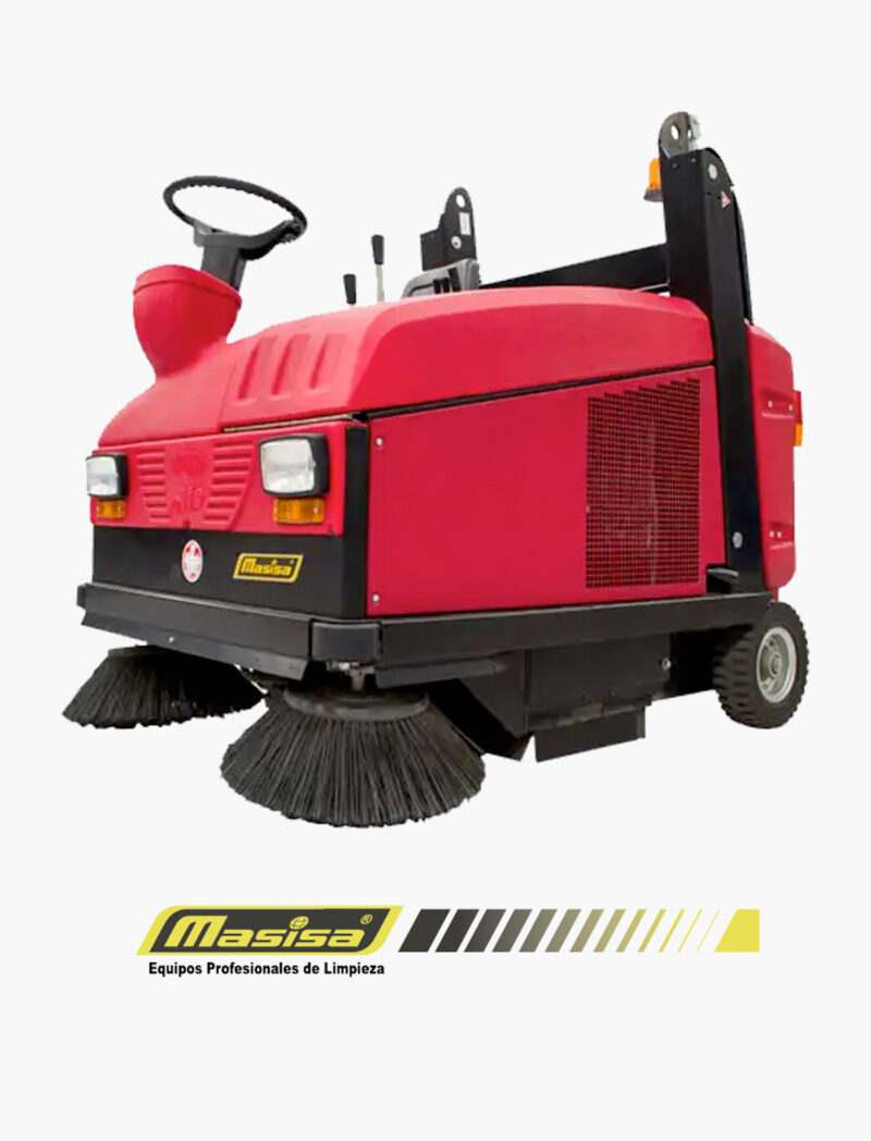 Barredora Masisa – OTTO