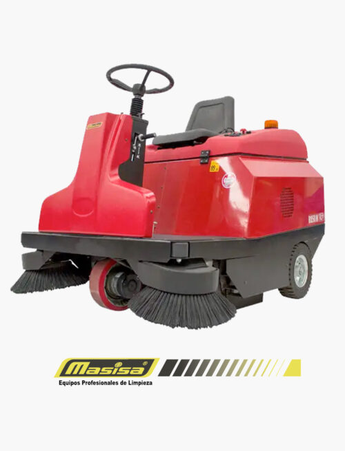 Barredora Masisa – R850
