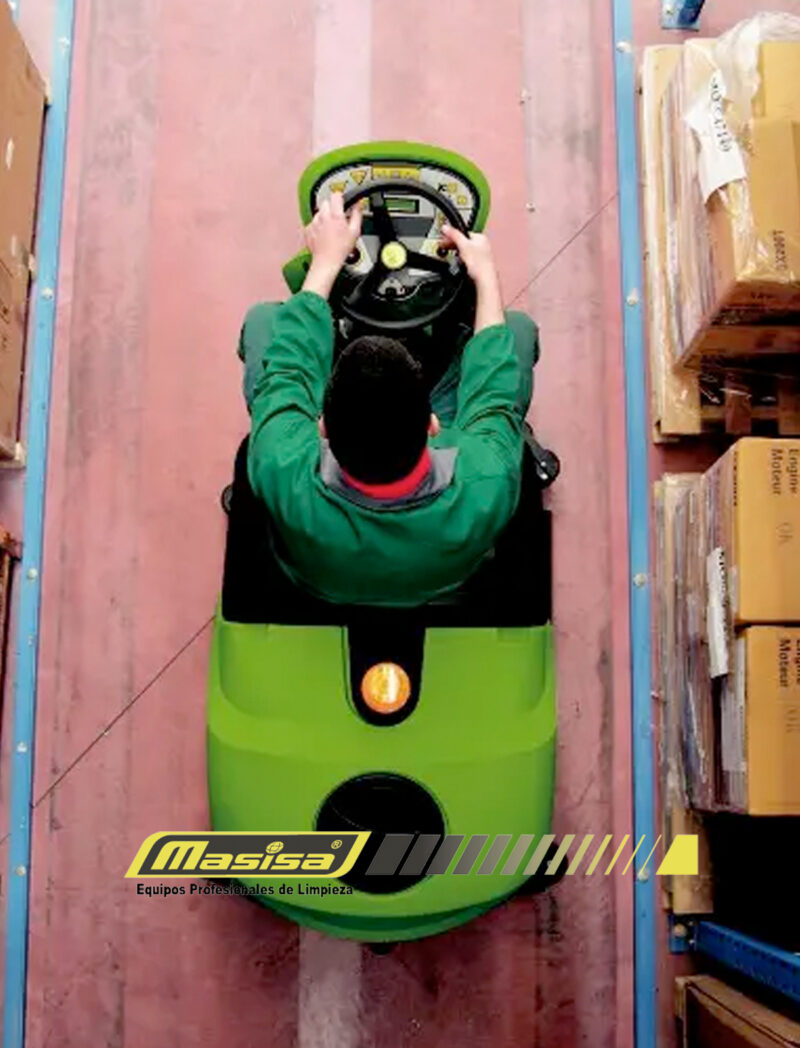 Fregadora Masisa – CT160BT95