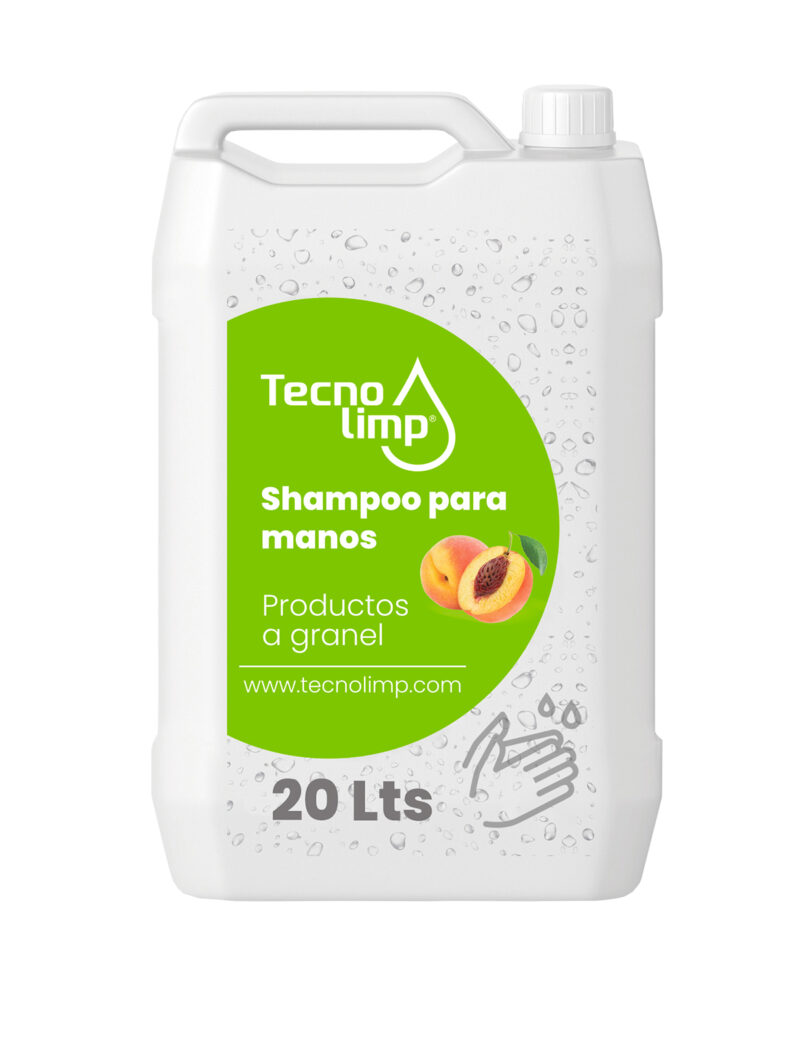 Shampoo para manos a granel