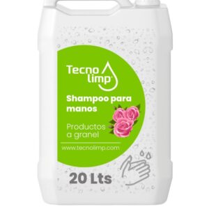 Shampoo para manos a granel
