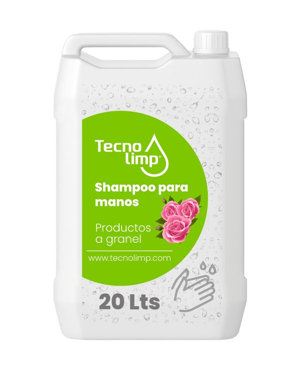 Shampoo para manos a granel
