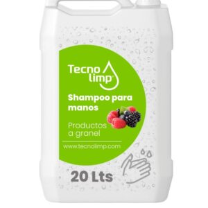 Shampoo para manos a granel