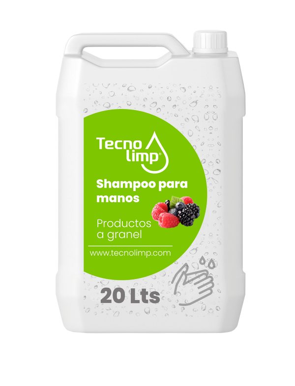 Shampoo para manos a granel