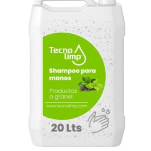 Shampoo para manos a granel