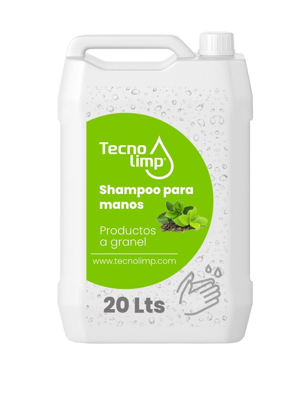 Shampoo para manos a granel