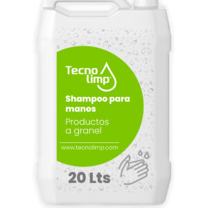 Shampoo para manos a granel