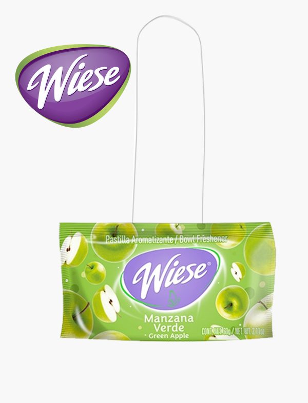 Pastilla Alambre Wiese para WC