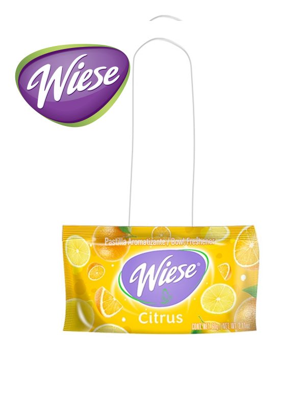 Pastilla Alambre Wiese para WC