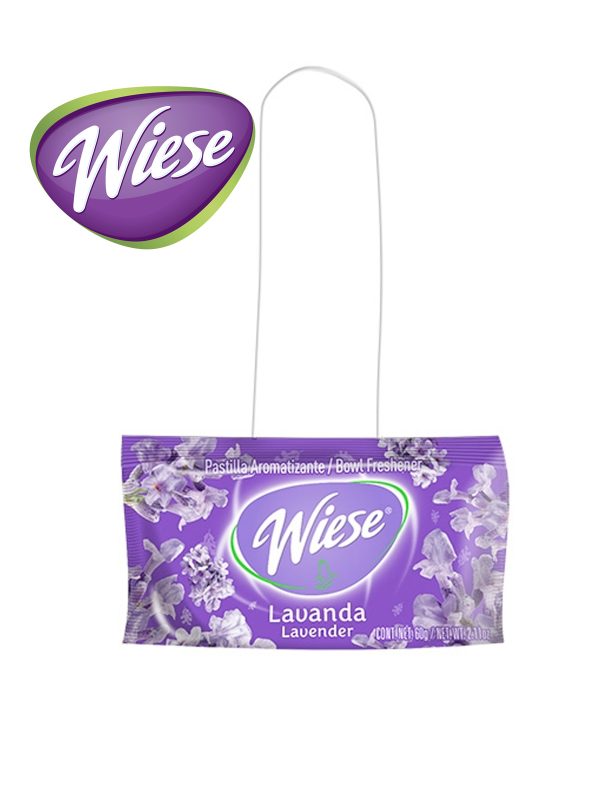 Pastilla Alambre Wiese para WC