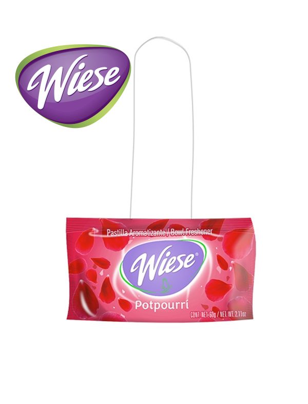 Pastilla Alambre Wiese para WC