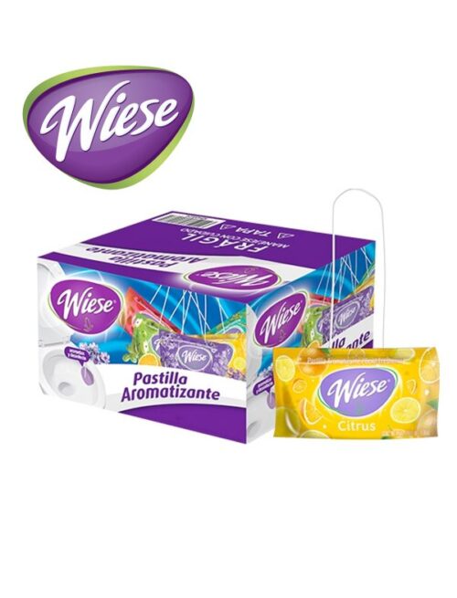 Pastilla Alambre Wiese para WC