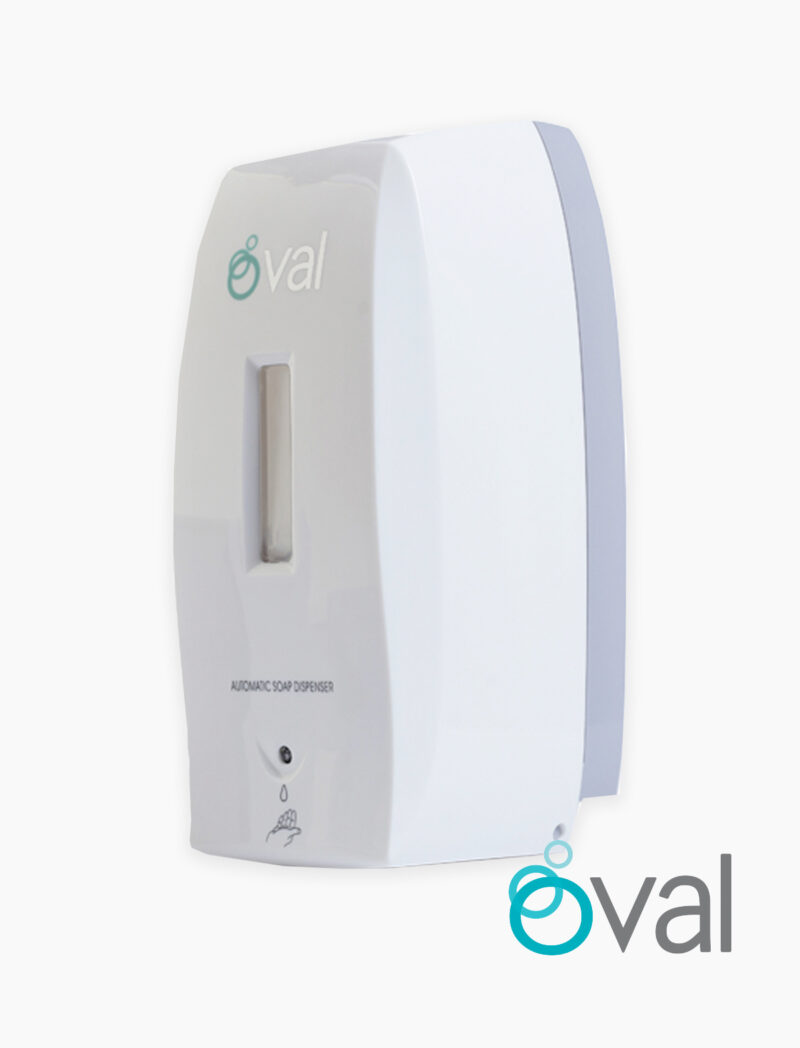 Jabonera Oval automática 500 ml