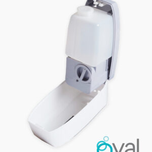 Jabonera Oval automática 500 ml