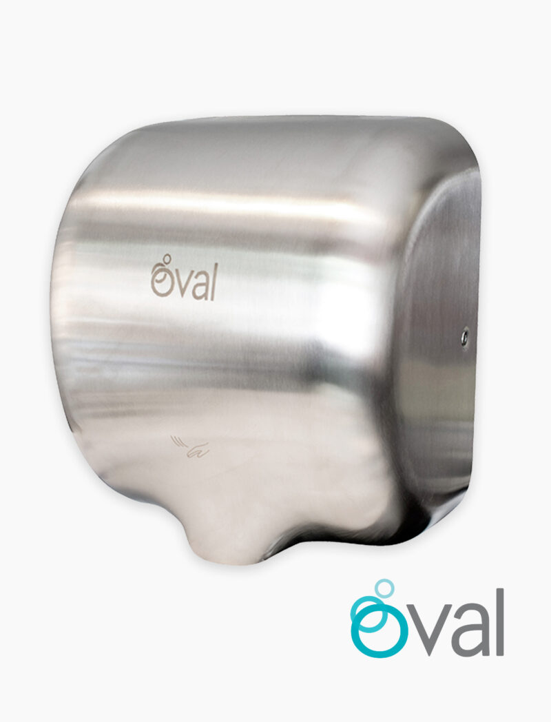 Secador de aire INOX Oval