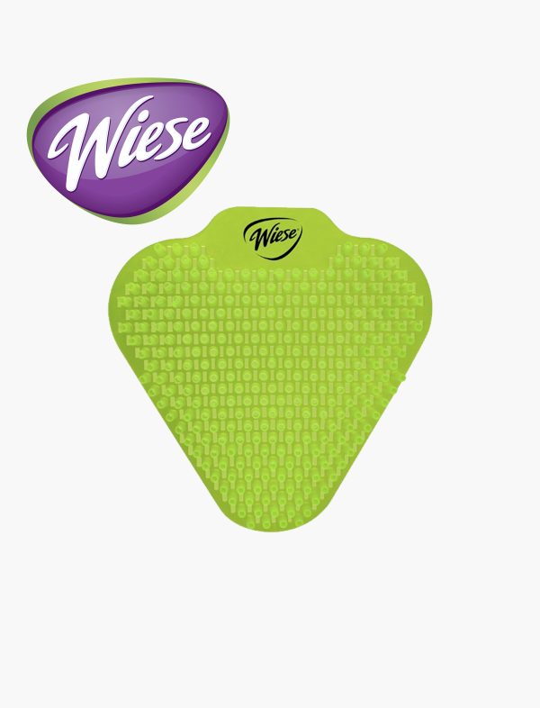 Tapete para Mingitorio Anti Salpicaduras Wise Máxima Duración