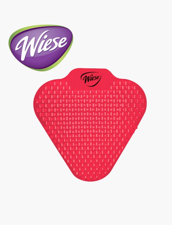 Tapete para Mingitorio Anti Salpicaduras Wise Máxima Duración