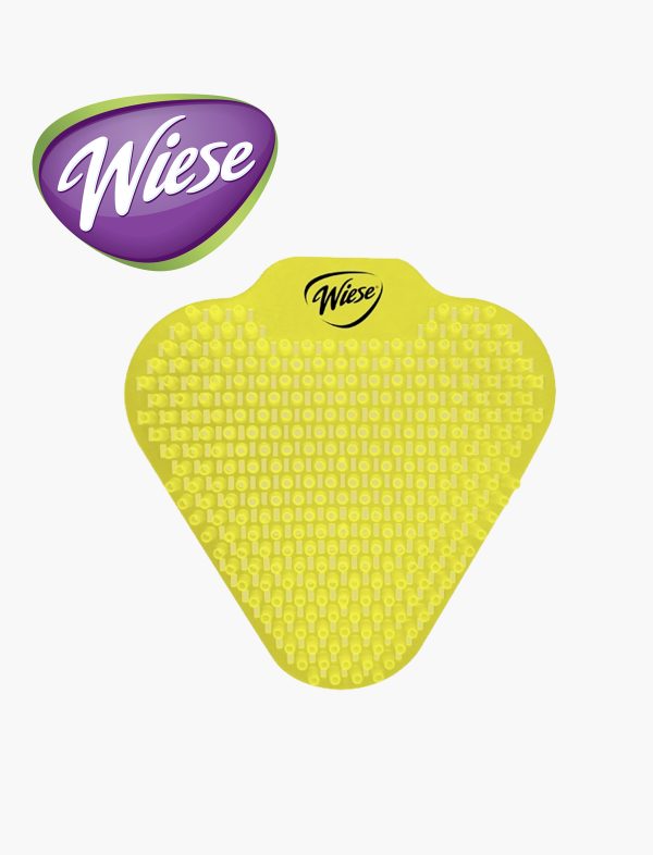 Tapete para Mingitorio Anti Salpicaduras Wise Máxima Duración