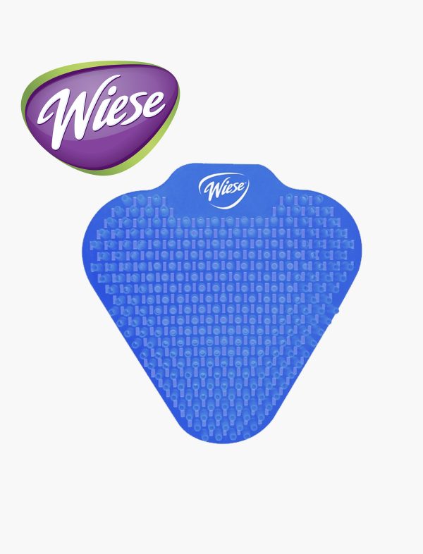 Tapete para Mingitorio Anti Salpicaduras Wise Máxima Duración