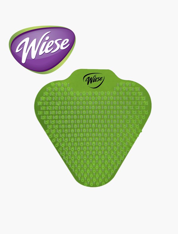 Tapete para Mingitorio Anti Salpicaduras Wise Máxima Duración