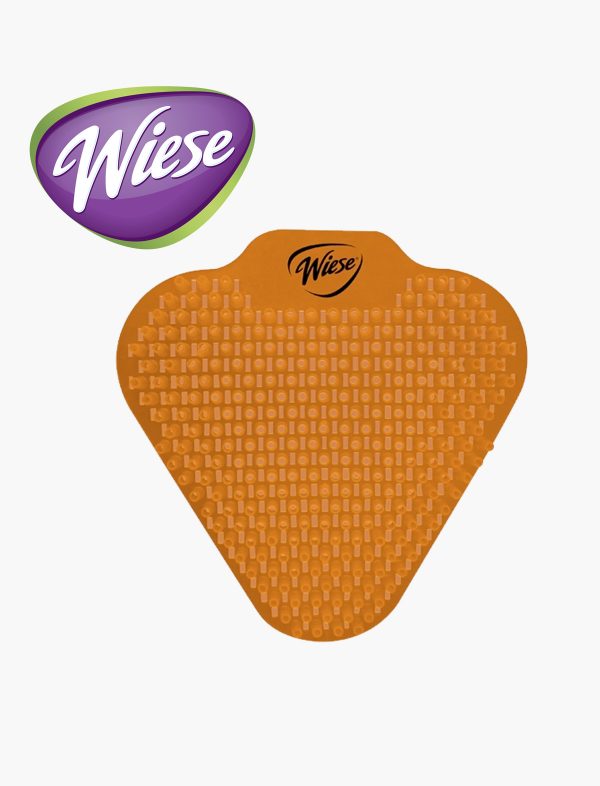 Tapete para Mingitorio Anti Salpicaduras Wise Máxima Duración