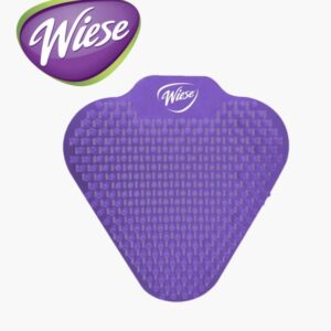 Tapete para Mingitorio Anti Salpicaduras Wise Máxima Duración