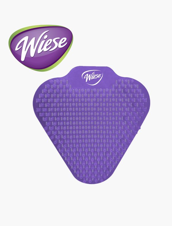 Tapete para Mingitorio Anti Salpicaduras Wise Máxima Duración