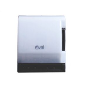 Despachador de toalla en rollo Oval