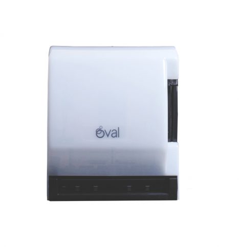 Despachador de toalla en rollo Oval