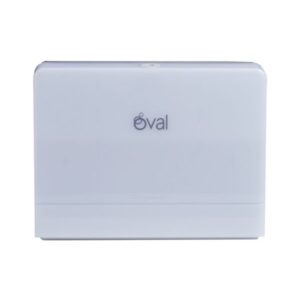 Despachador interdoblada Oval