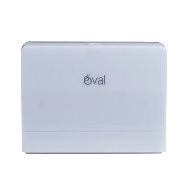 Despachador interdoblada Oval