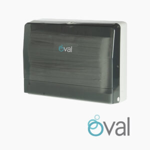 Despachador interdoblada Oval