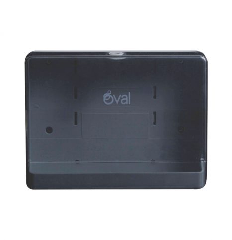 Despachador interdoblada Oval