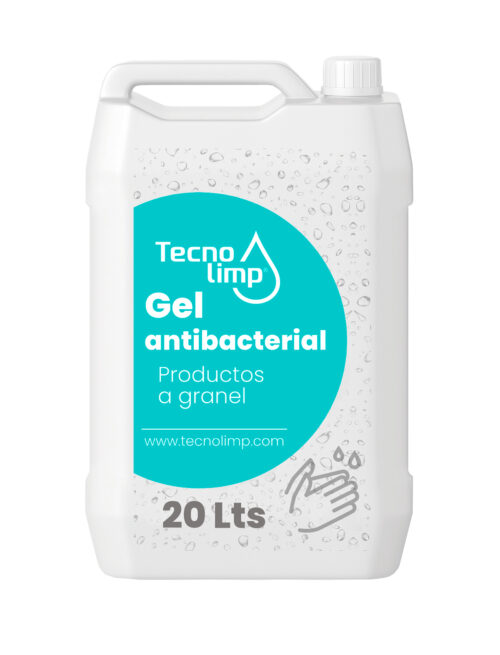 Gel Antibacterial a granel
