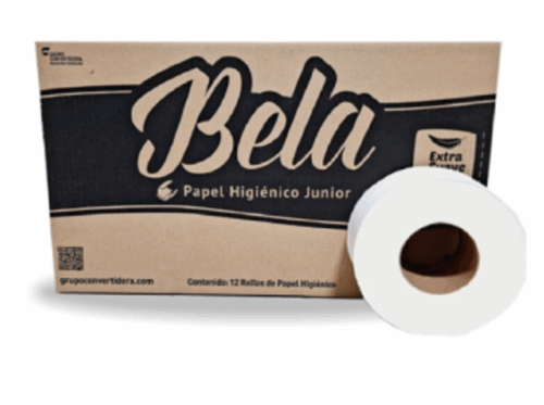 Papel Higiénico Britz by Bela Junior