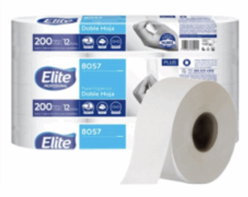 Papel Higiénico Elite Junior