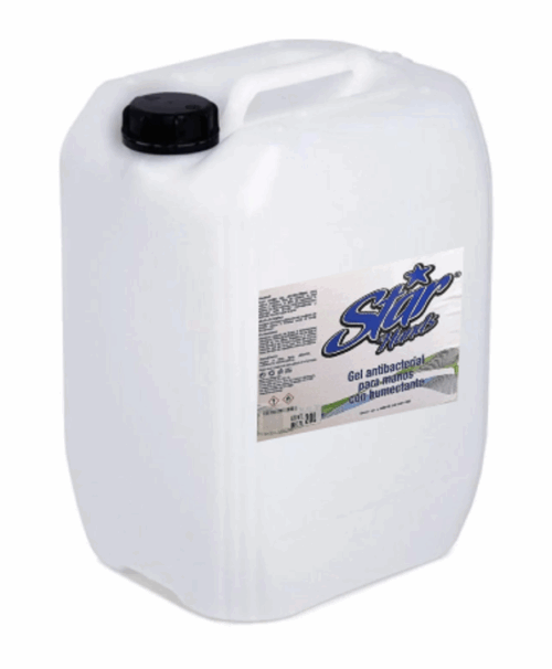 Shampoo para manos Star Hands