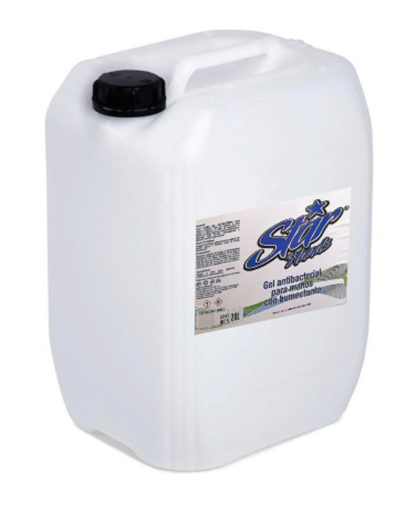 Shampoo para manos Star Hands