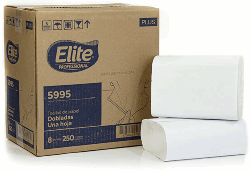 Toalla Interdoblada Elite