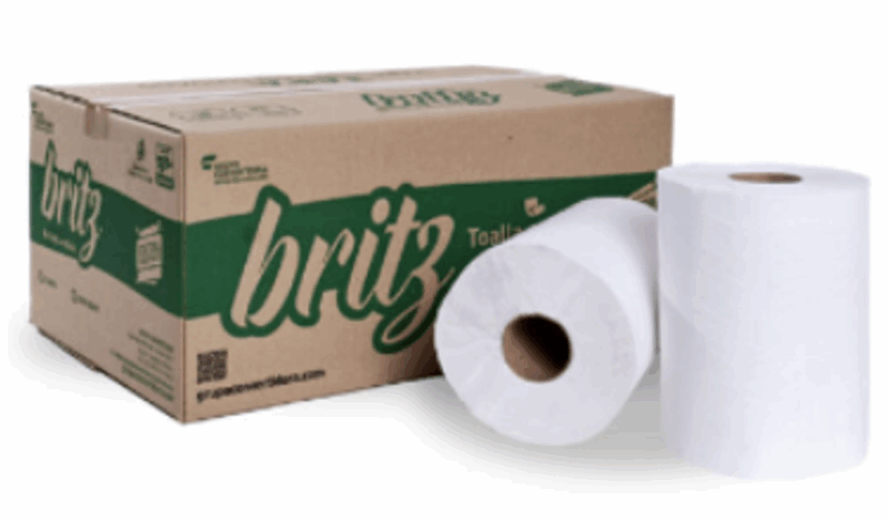 Toalla en Rollo Britz by Bela